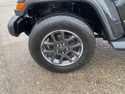 2020 Jeep Gladiator Overland 4X4