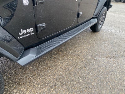 2020 Jeep Gladiator Overland 4X4