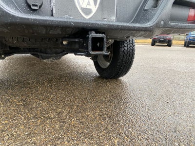 2020 Jeep Gladiator Overland 4X4