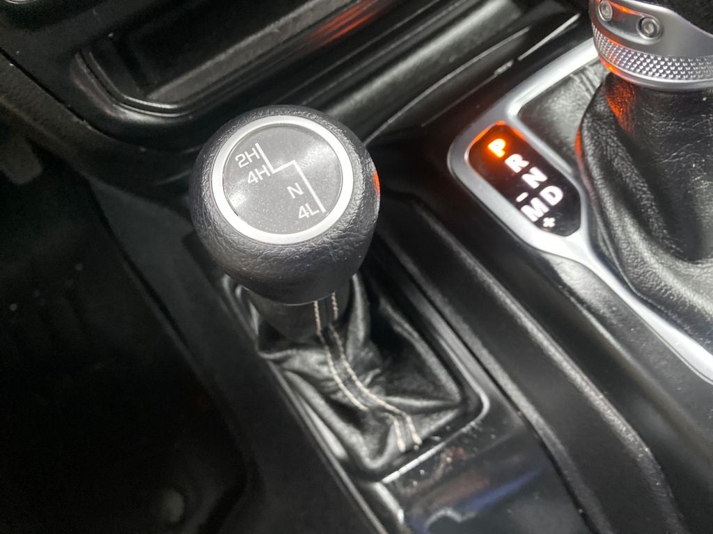 2020 Jeep Gladiator Overland 4X4