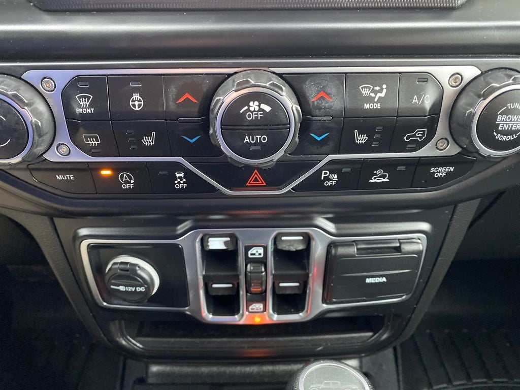 2020 Jeep Gladiator Overland 4X4