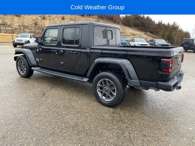 2020 Jeep Gladiator Overland 4X4
