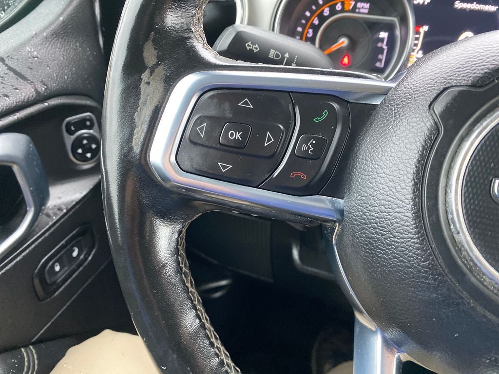 2020 Jeep Gladiator Overland 4X4