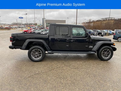 2020 Jeep Gladiator Overland 4X4