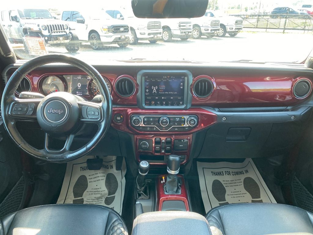 2021 Jeep Gladiator Sport S 4x4