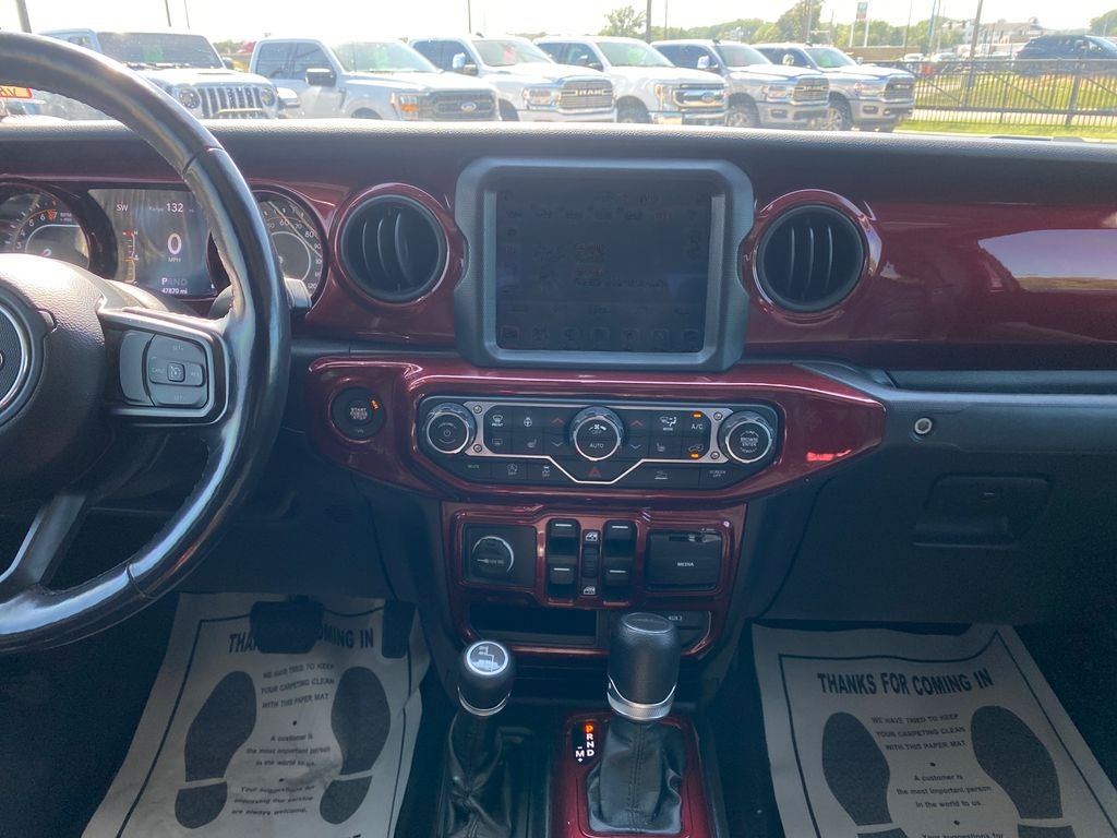 2021 Jeep Gladiator Sport S 4x4