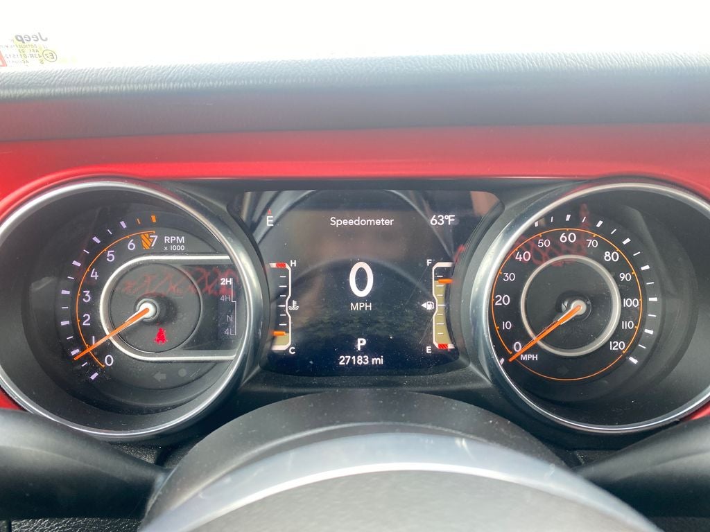 2023 Jeep Gladiator Rubicon 4x4