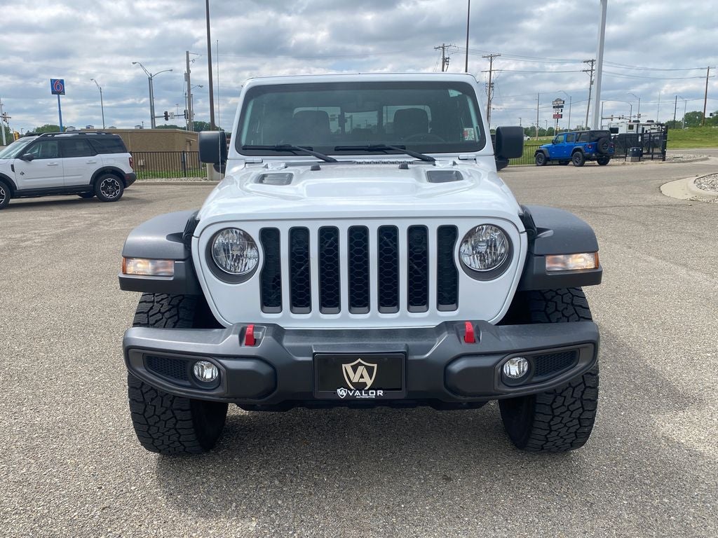 2023 Jeep Gladiator Rubicon 4x4