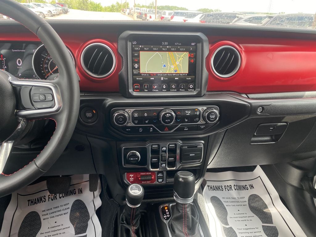 2023 Jeep Gladiator Rubicon 4x4