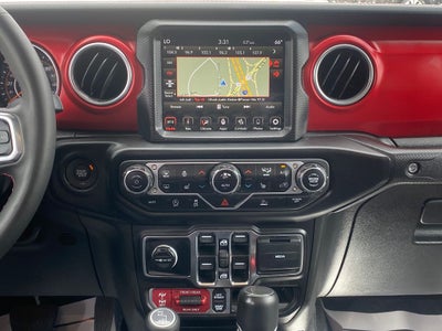 2023 Jeep Gladiator Rubicon 4x4