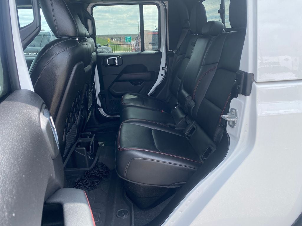 2023 Jeep Gladiator Rubicon 4x4