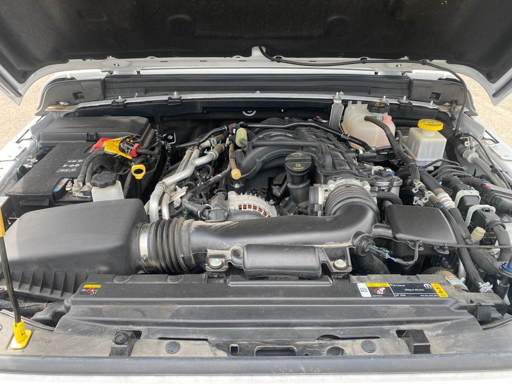 2023 Jeep Gladiator Rubicon 4x4