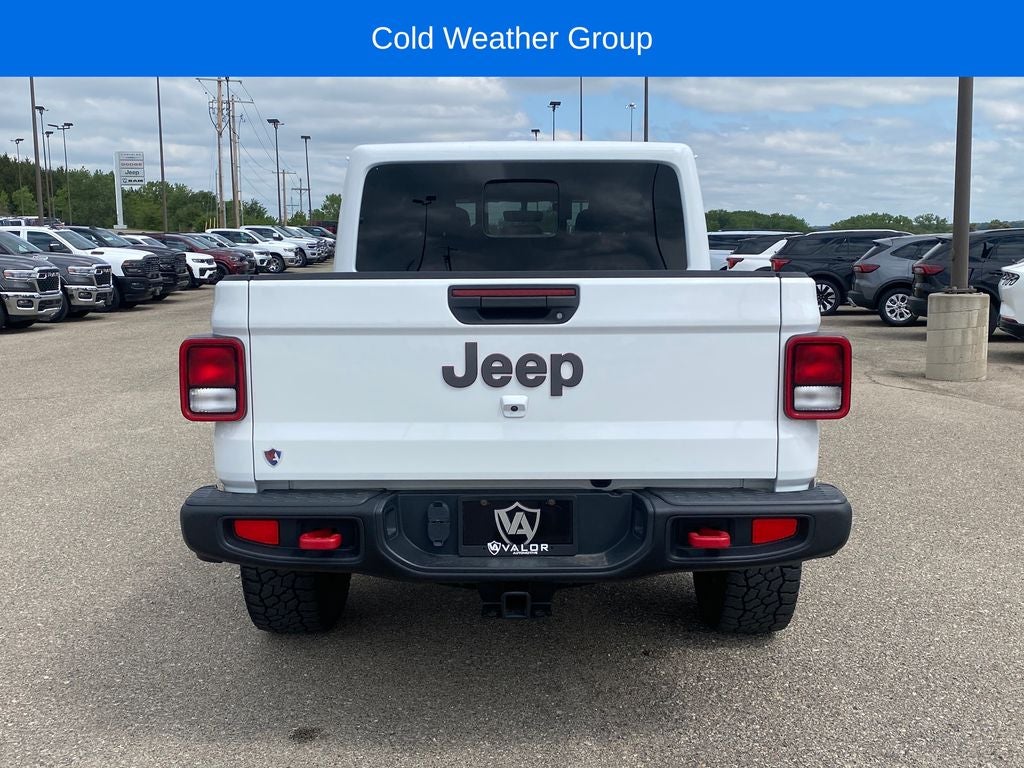 2023 Jeep Gladiator Rubicon 4x4