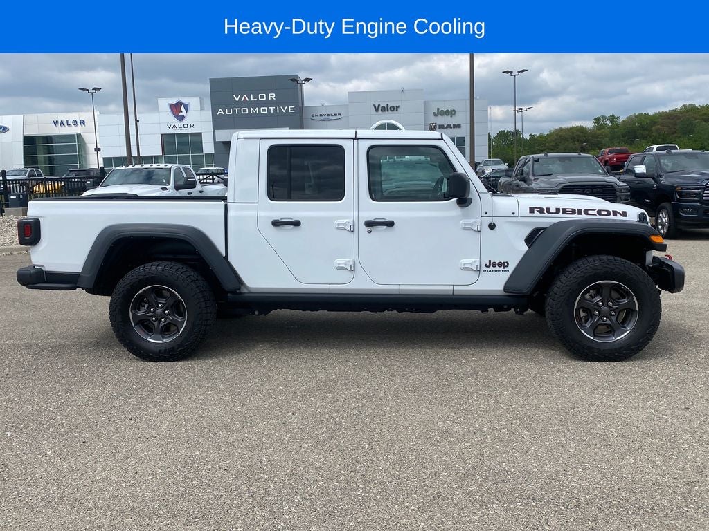 2023 Jeep Gladiator Rubicon 4x4