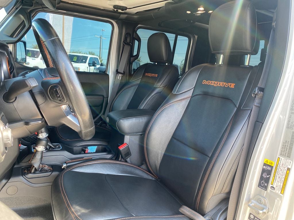 2022 Jeep Gladiator Mojave