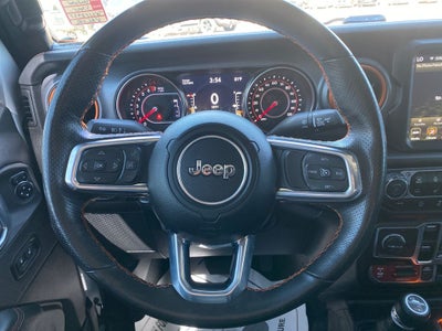 2022 Jeep Gladiator Mojave