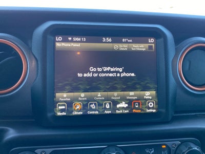 2022 Jeep Gladiator Mojave