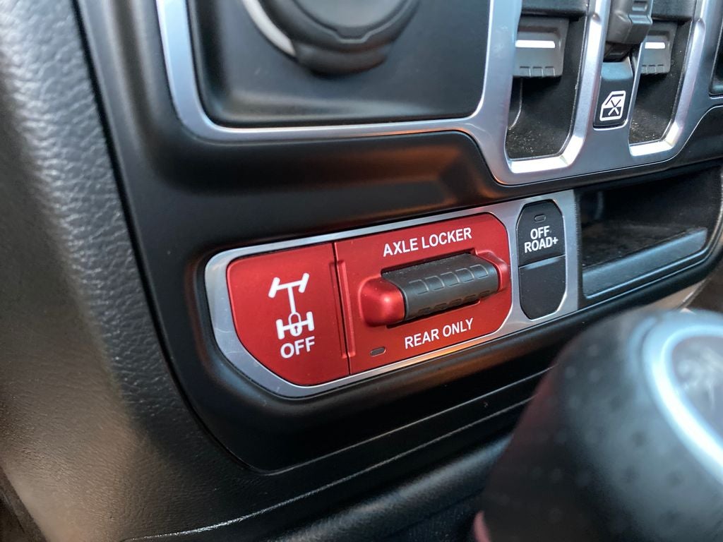 2022 Jeep Gladiator Mojave