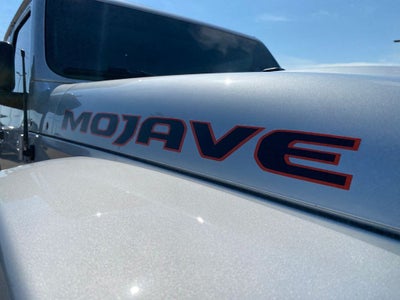 2022 Jeep Gladiator Mojave