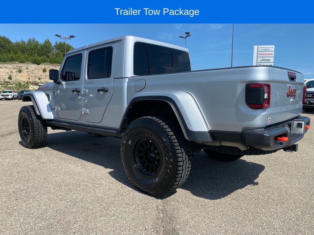 2022 Jeep Gladiator Mojave