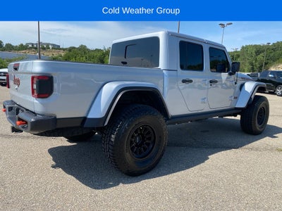 2022 Jeep Gladiator Mojave