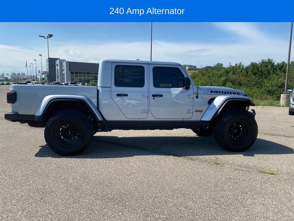 2022 Jeep Gladiator Mojave