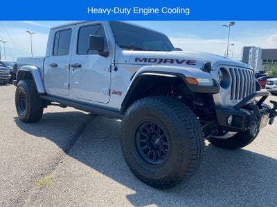 2022 Jeep Gladiator Mojave
