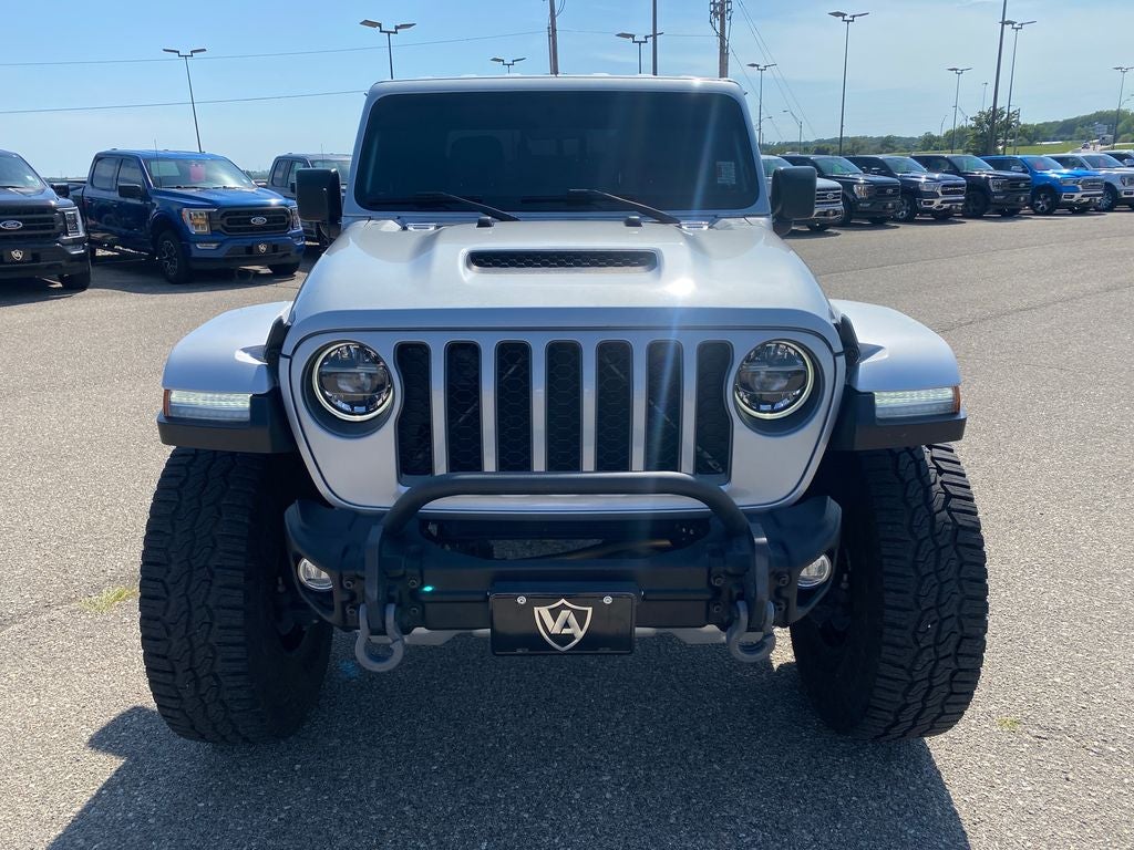 2022 Jeep Gladiator Mojave