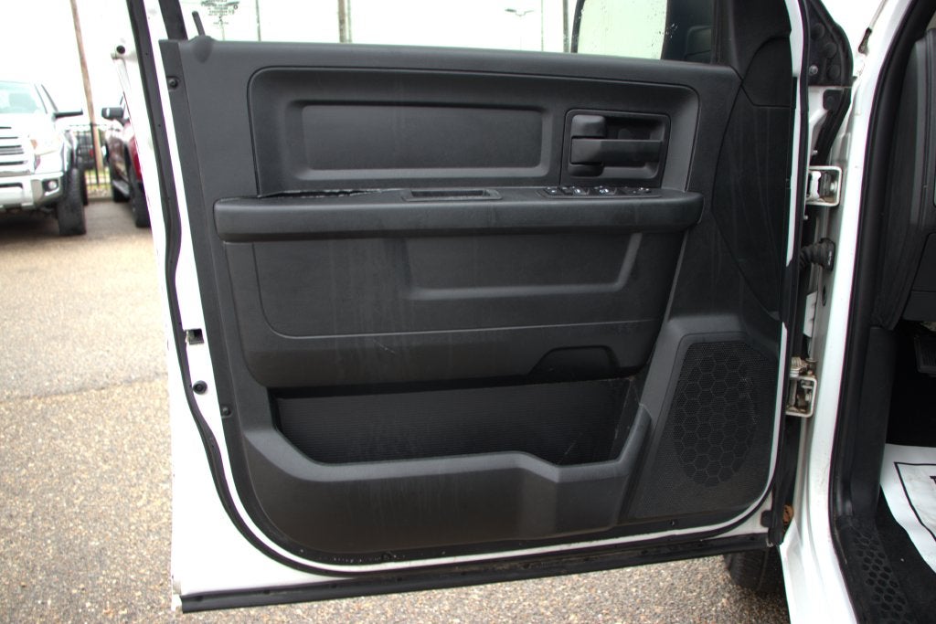 2018 RAM 1500 Tradesman Quad Cab 4x2 6'4' Box