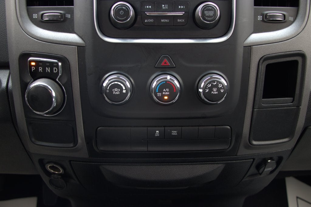2018 RAM 1500 Tradesman Quad Cab 4x2 6'4' Box