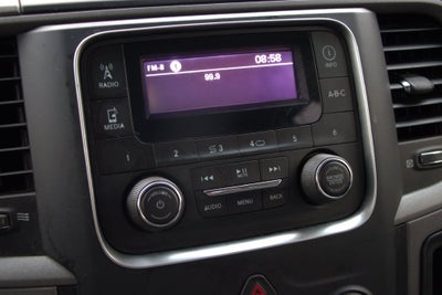 2018 RAM 1500 Tradesman Quad Cab 4x2 6'4' Box
