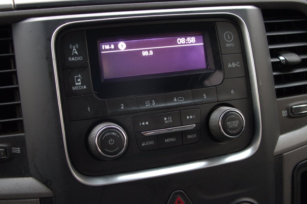 2018 RAM 1500 Tradesman Quad Cab 4x2 6'4' Box
