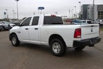 2018 RAM 1500 Tradesman Quad Cab 4x2 6'4' Box