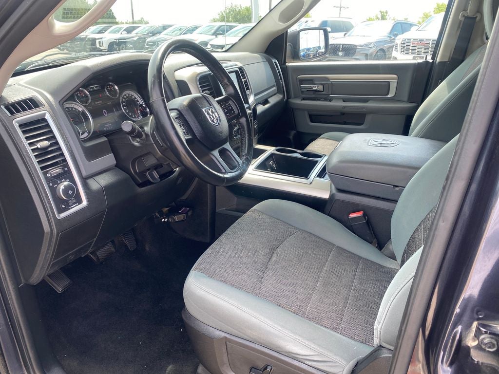 2015 RAM 1500 Big Horn