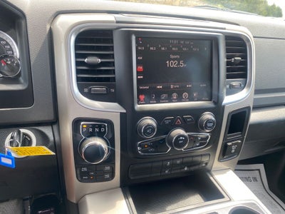 2015 RAM 1500 Big Horn