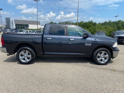 2015 RAM 1500 Big Horn