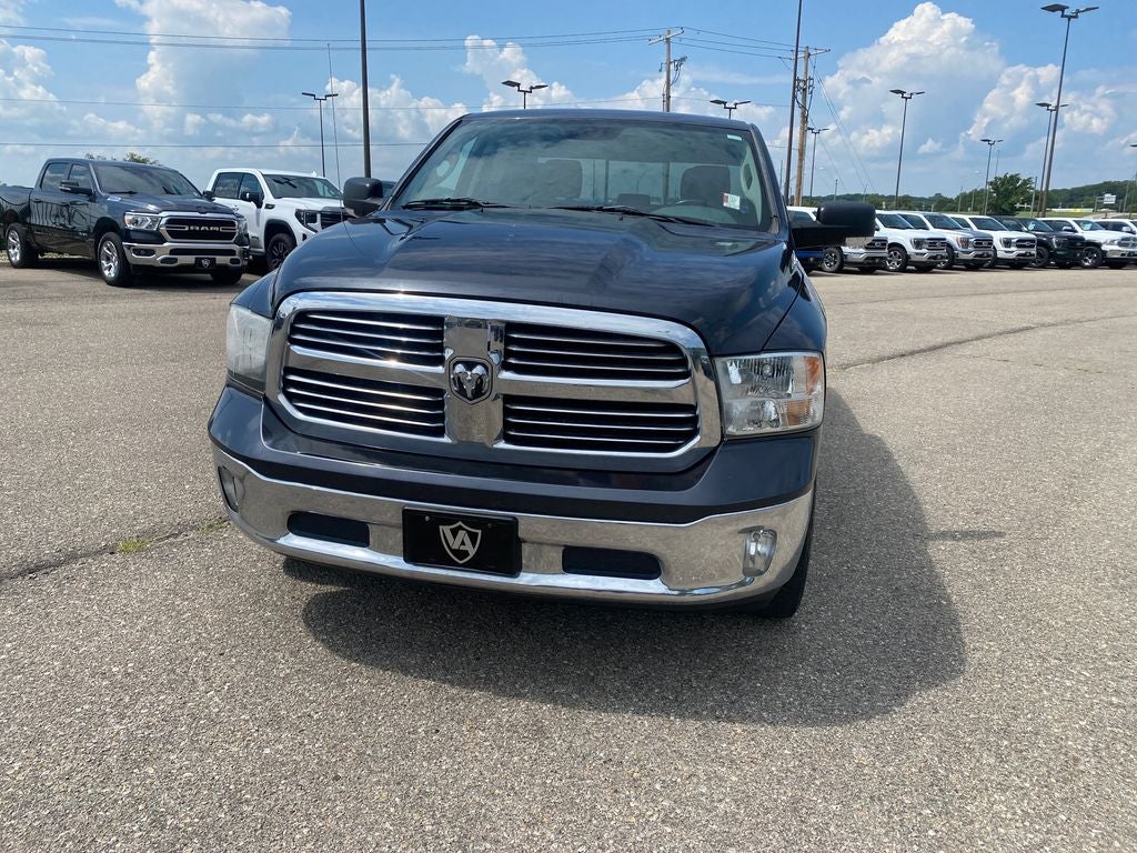 2015 RAM 1500 Big Horn