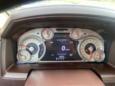 2014 RAM 1500 Longhorn