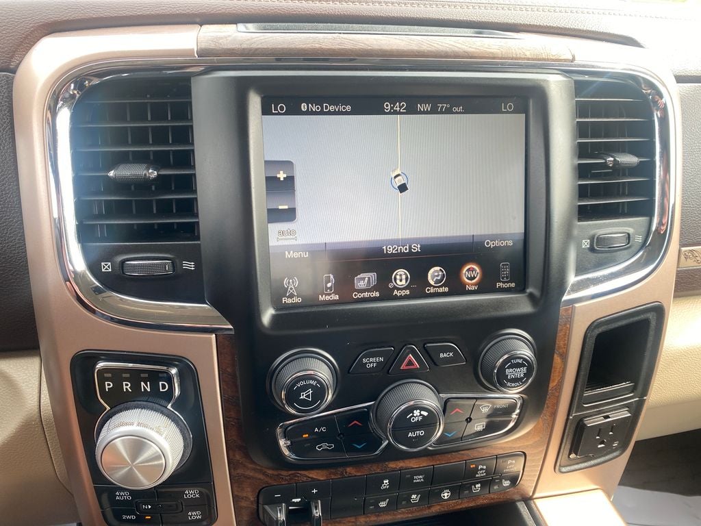 2014 RAM 1500 Longhorn