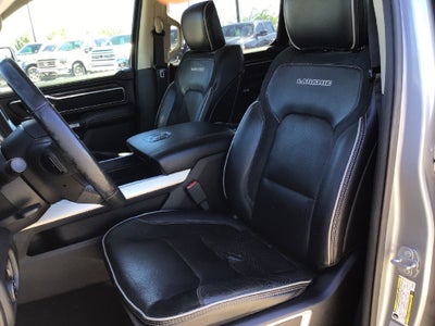 2019 RAM 1500 Laramie Crew Cab 4x2 5'7' Box