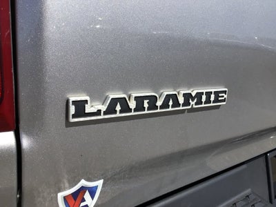 2019 RAM 1500 Laramie Crew Cab 4x2 5'7' Box