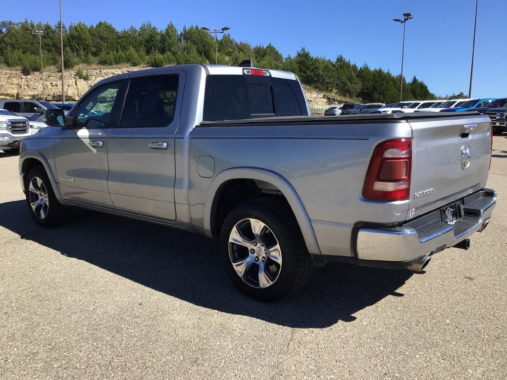 2019 RAM 1500 Laramie Crew Cab 4x2 5'7' Box