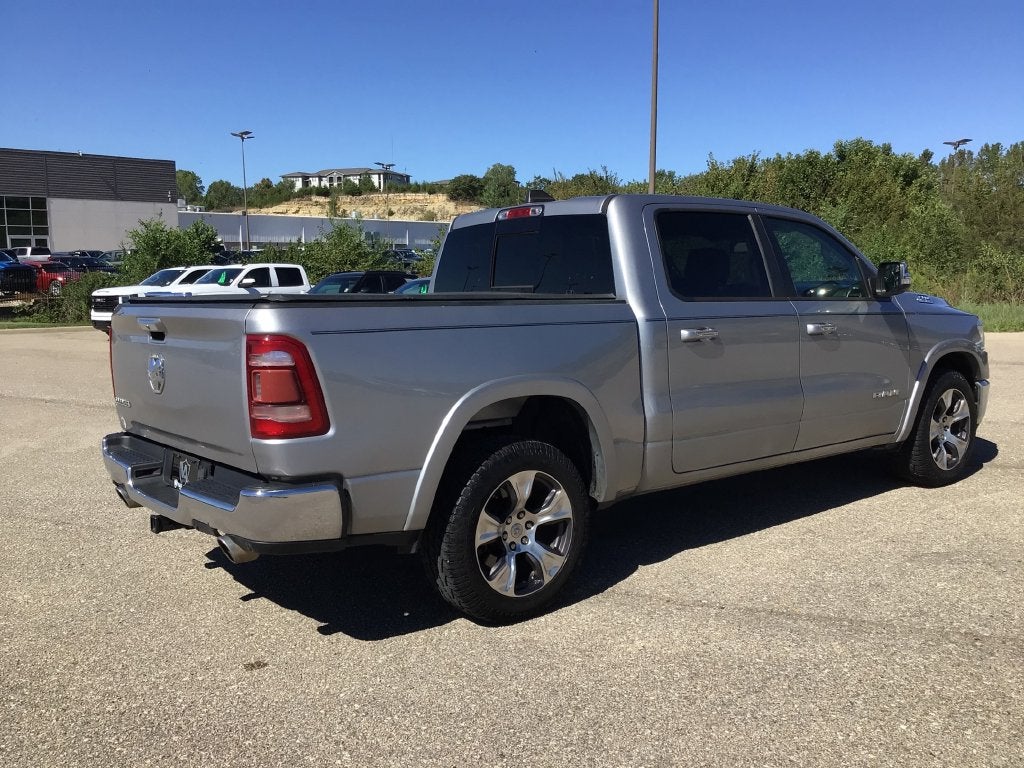 2019 RAM 1500 Laramie Crew Cab 4x2 5'7' Box