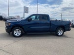 2024 RAM 1500 Tradesman Quad Cab 4x4 6'4' Box