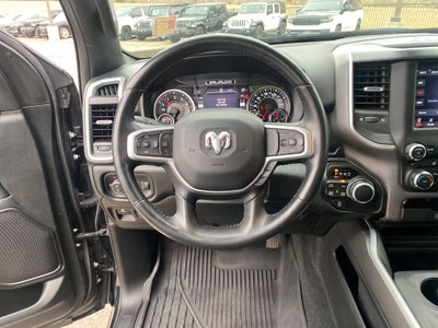 2021 RAM 1500 Big Horn Crew Cab 4x4 5'7' Box