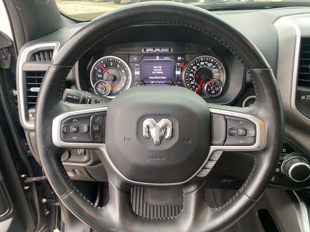 2021 RAM 1500 Big Horn Crew Cab 4x4 5'7' Box