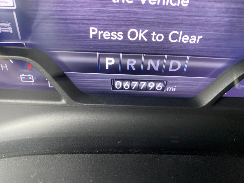 2021 RAM 1500 Big Horn Crew Cab 4x4 5'7' Box