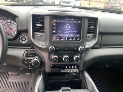 2021 RAM 1500 Big Horn Crew Cab 4x4 5'7' Box