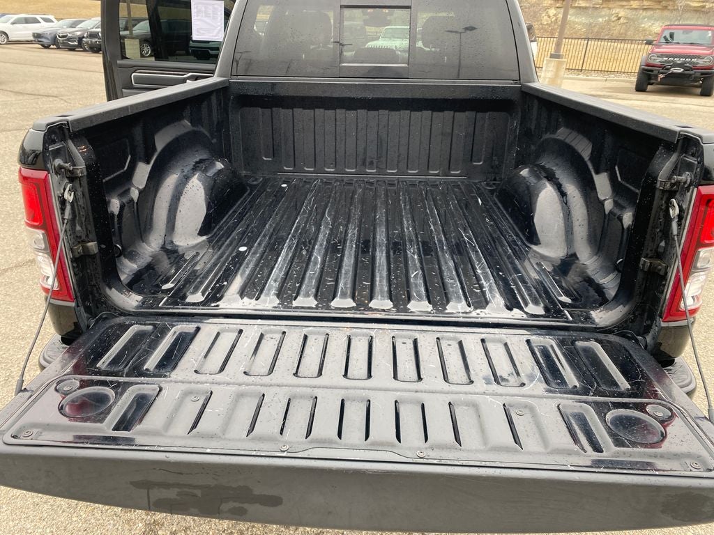 2021 RAM 1500 Big Horn Crew Cab 4x4 5'7' Box