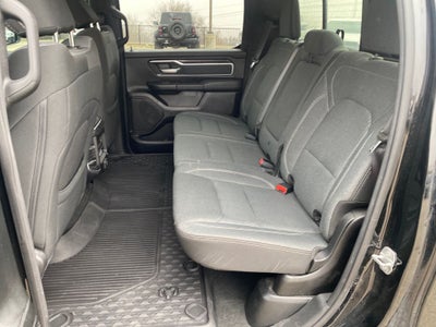 2021 RAM 1500 Big Horn Crew Cab 4x4 5'7' Box